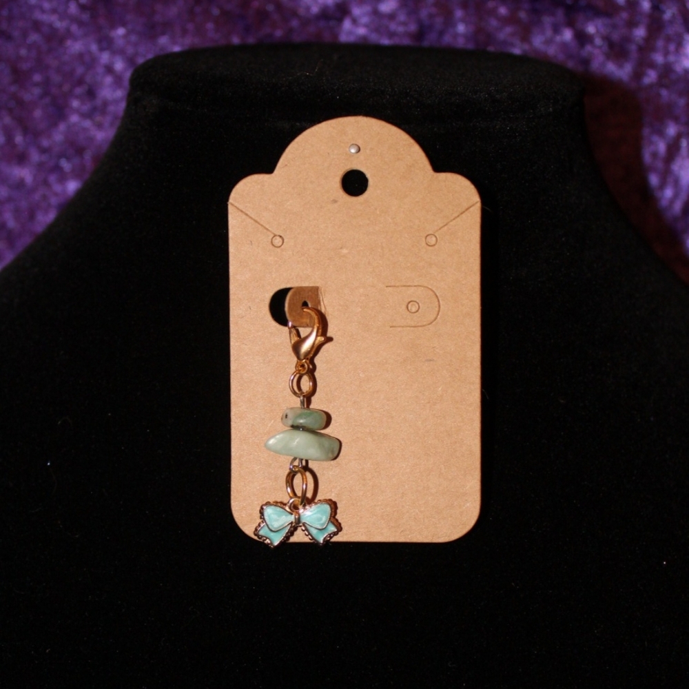 Zipper Charm #14
